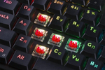 Клавиатура Defender Armada GK-004 черный
