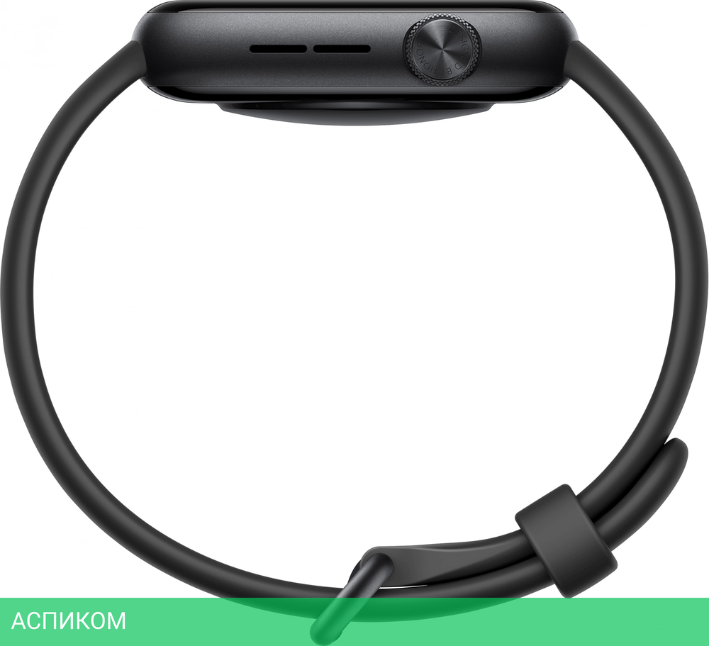Умные часы Honor Watch 5 STL-B19 Black (5502ABGG)