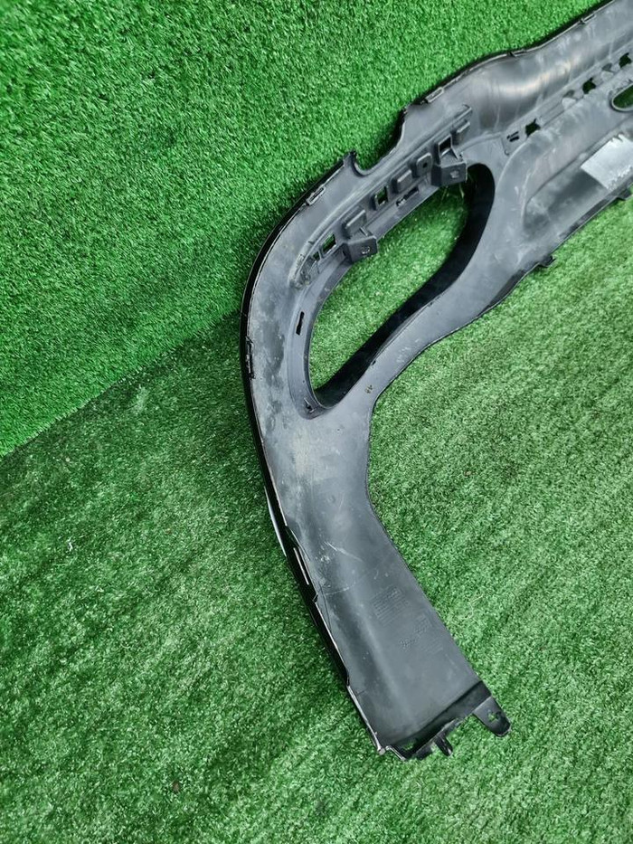 Юбка заднего бампера Mercedes W222 (2017-2020) AMG