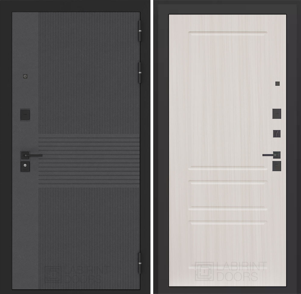 Бункер 05 - 03 сандал белый