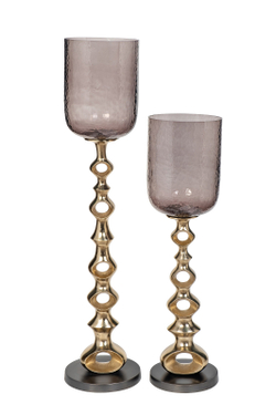 Подсвечник напольный 22х96.5см Garda Decor