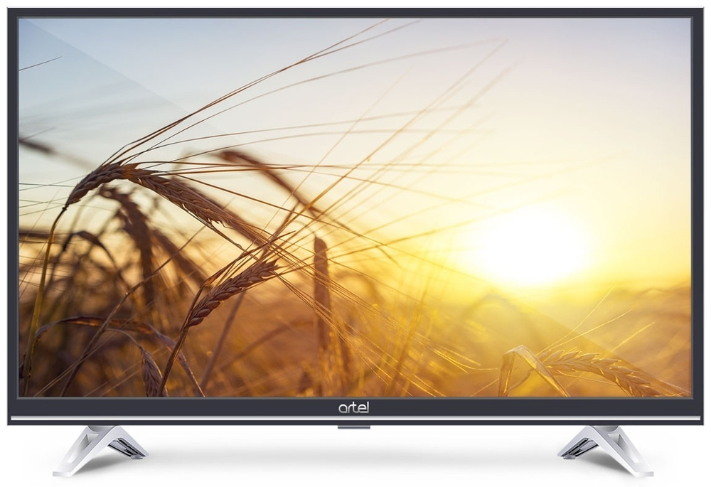 Телевизор Artel 43AF90G 109 см черный