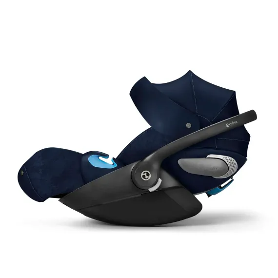 Автокресло Cybex Cloud T i-Size Rebellious Luxury Denim Blue