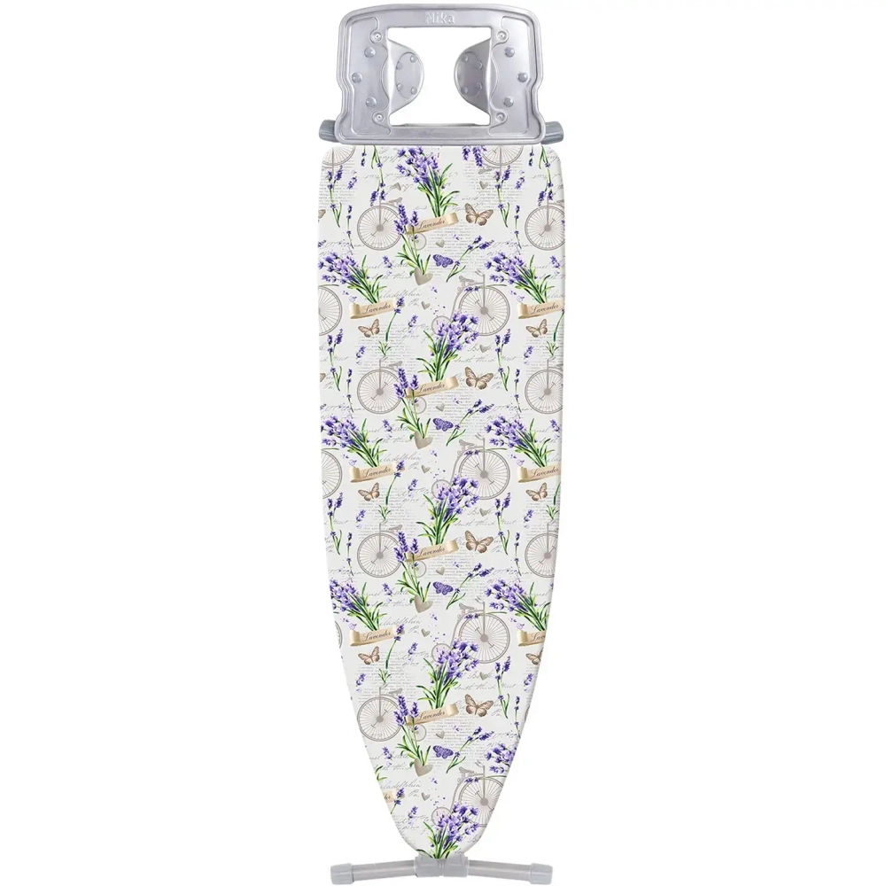 Доска гладильная Nika 10 (Н10/17 с лавандой)