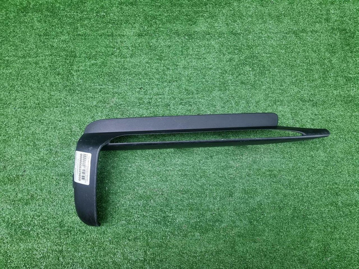 Накладка переднего бампера Porsche Cayenne 3 17-23