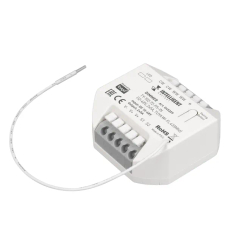 INTELLIGENT ARLIGHT Диммер TY-102-72-PS-IN (12-48V, 2x5A, TUYA Wi-Fi, 433Mhz) (IARL, IP20 Пластик, 3 года) 045359