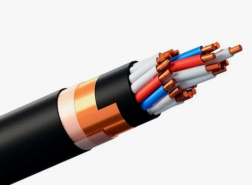 Кабель медный контрольный КВВГэнг(А)-LS 27х1,0 ГОСТ