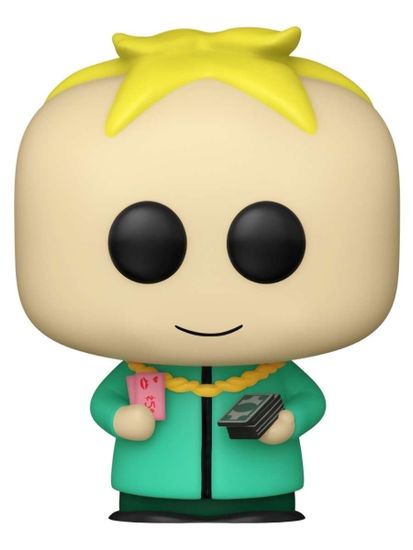 Фигурка Funko POP! TV South Park Kissing Company Butters (1758) 86304 / Фигурка Фанко ПОП! по мотивам мультсериала "Южный парк", Баттерс