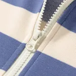 Толстовка YMKASHIX Two Strips Бежевый/Синий