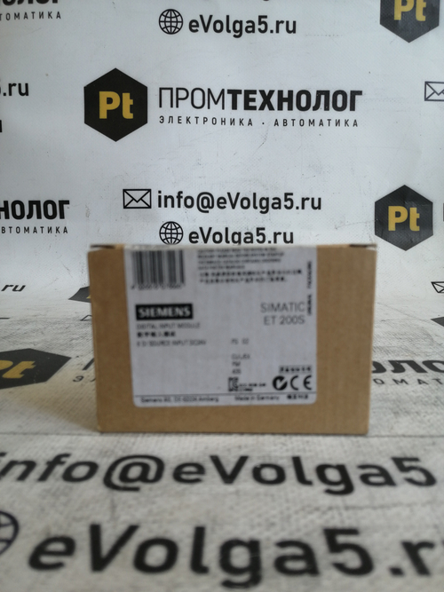 Siemens 6ES7131-4BF50-0AA0 новое