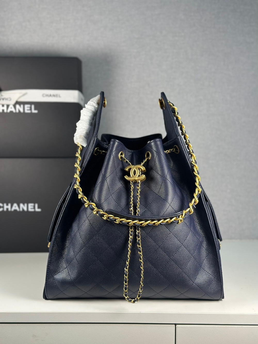 Chanel 25 Medium Handbag 40 cm