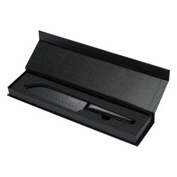 Нож Сантоку Carbon, 18 см