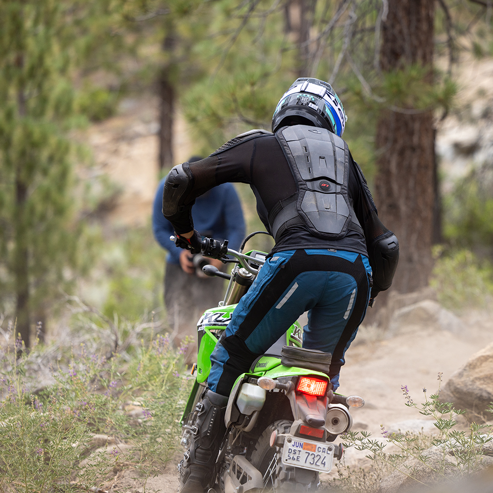 Джерси защитная EVS Ballistic G7