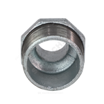 Ниппель переходной чугун оц Ду 32х20 (1 1/4"х3/4") НР Fittex PLUS