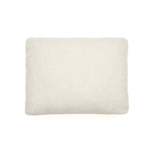 Martina Подушка из необработанной ткани букле 47 x 36 см