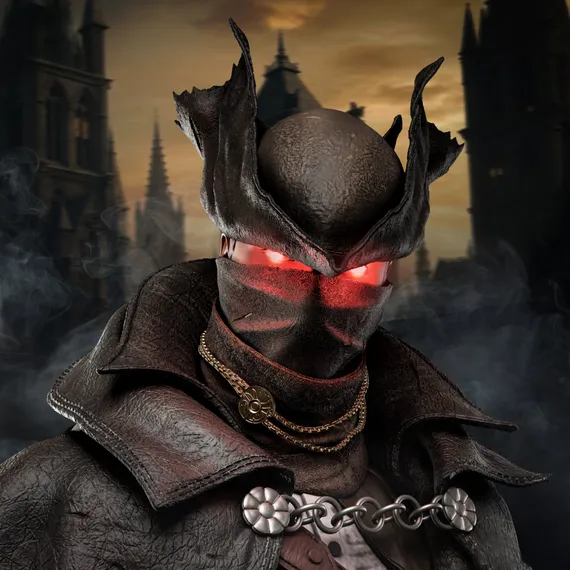 The Hunter - Bloodborne