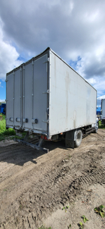 GAZ GAZON NEXT Бортовой (Евроборт) C41R33 (Бортовой, дизельный, 4,4 л, 169 л.с., МТ, 8,7 т.)