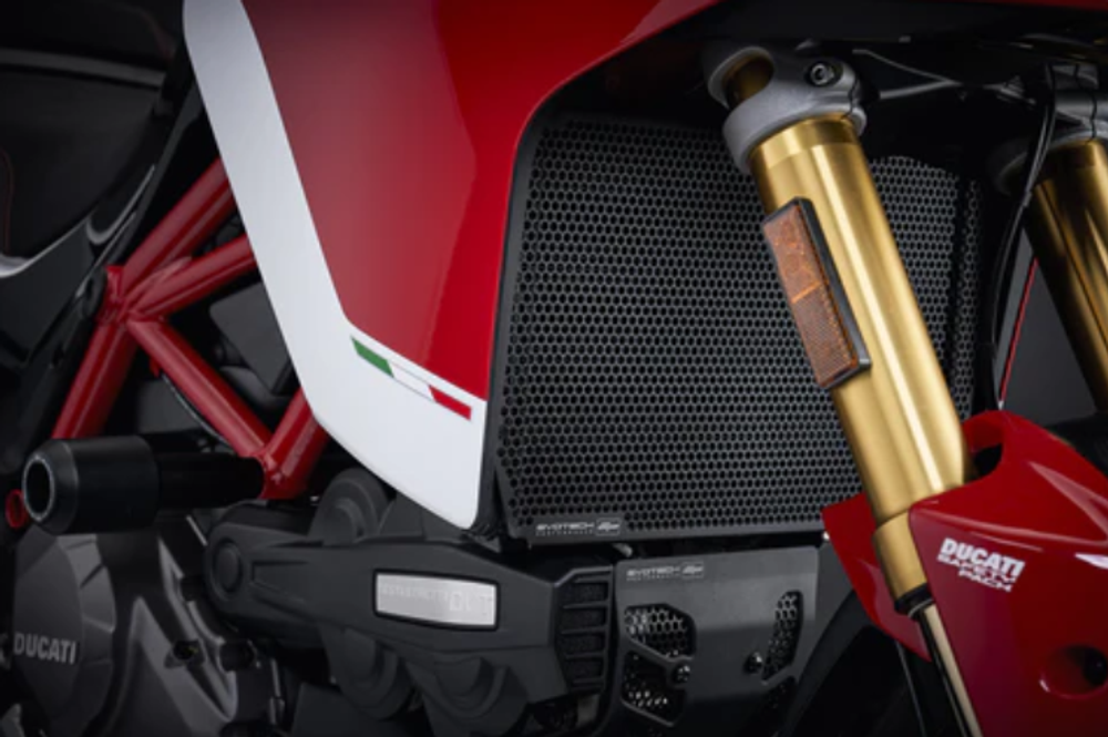 Evotech Performance Защитные сетки на радиаторы Ducati Multistrada V2 / 950