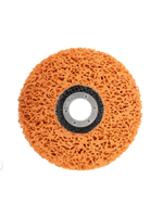 Диск зачистной полимерный FIT керамический абразив, 125х22.2 мм 39607