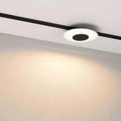 Светильник MAG-MICROCOSM-VINYL-R170-7W Warm3000 (WH, 150 deg, 24V) (Arlight, IP20 Металл, 5 лет) 051834