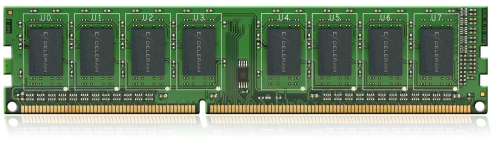 Модуль памяти DDR3 8GB Kingston KVR16N11/8