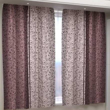 Фотошторы для кухни "РД. ОФЕЛИЯ", Россия.