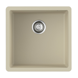 Кухонная мойка Omoikiri Bosen 44-U-BE Tetogranit/ваниль