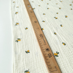 Муслин Лимончики на креме