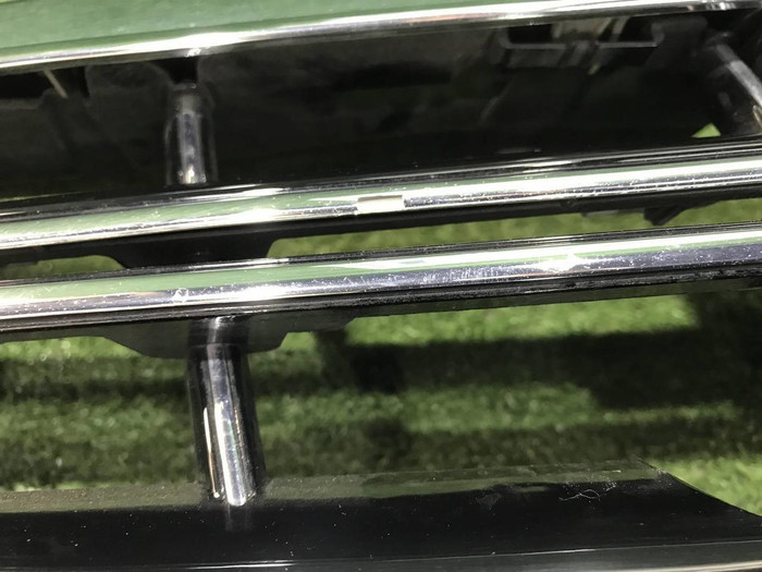 Решетка радиатора Mercedes S W222 (2017-2020) Maybach