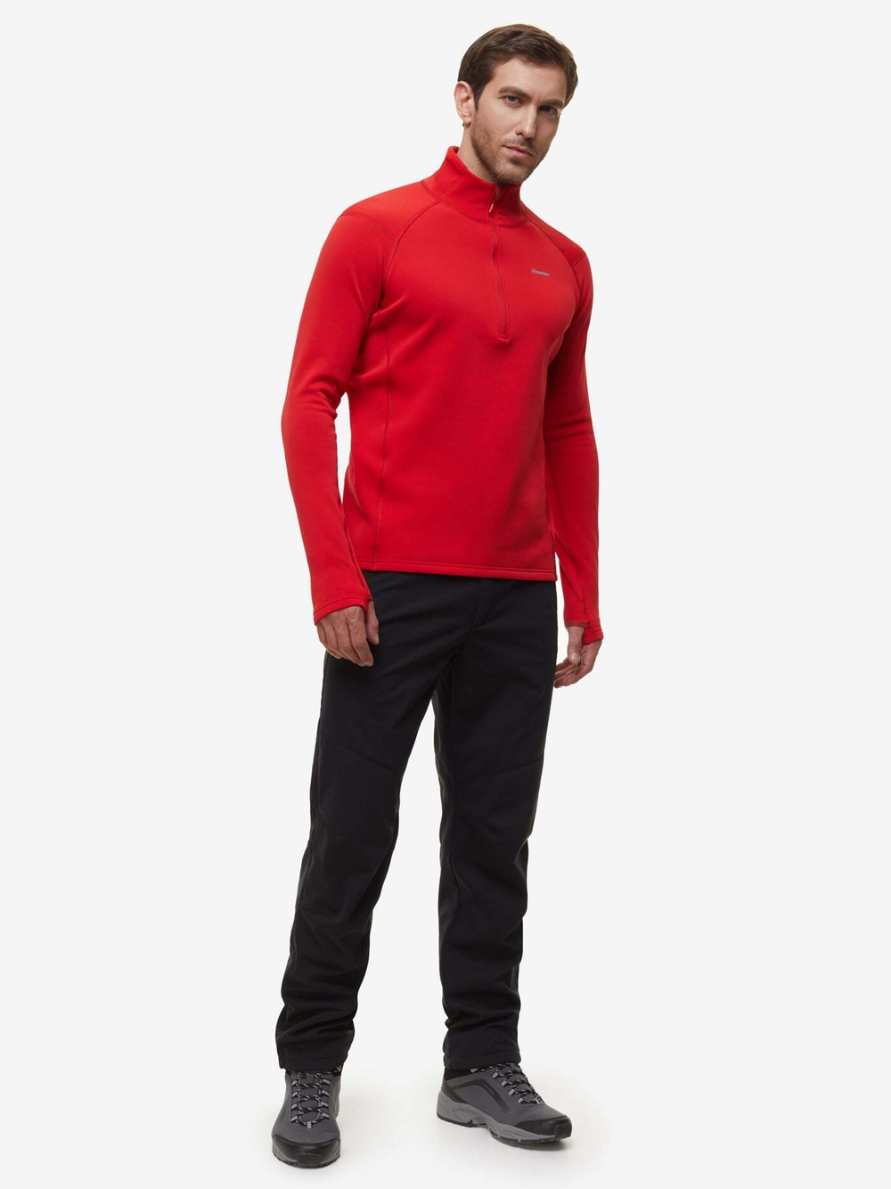 Термобельё куртка BASK RICHMOND JKT V2 красный