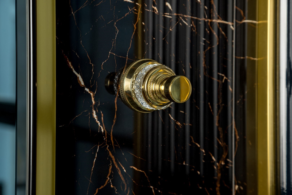 Boheme Крючок AURA Gold