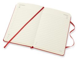 Ежедневник Moleskine LE Alice in wonderland в линейку (DAL12DC2Y21)