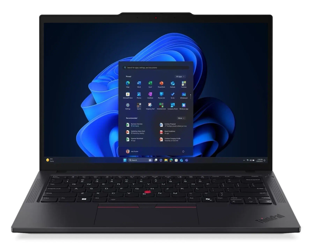 Ноутбук Lenovo ThinkPad T14 G6 (21QC003JFW)