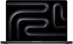 MacBook Pro 14 (M3 Max 14C CPU/36/1tb ssd/30C GPU, 2023) Черный Космос MRX53