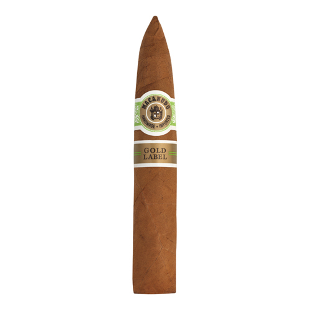 Macanudo Gold Label Somerset