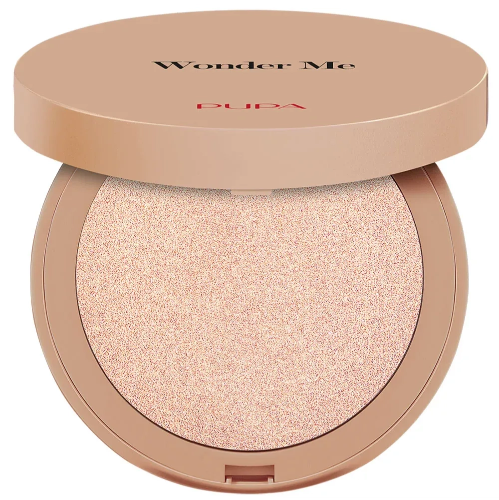 Pupa Wonder Me Glow Хайлайтер 101