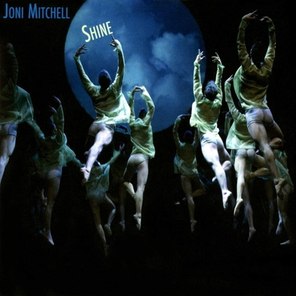 Joni Mitchell / Shine (LP)