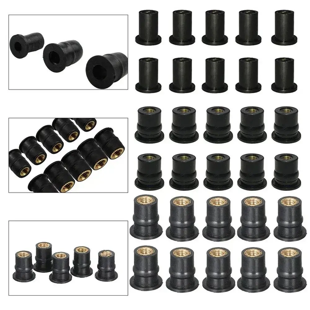 Крепежная фурнитура