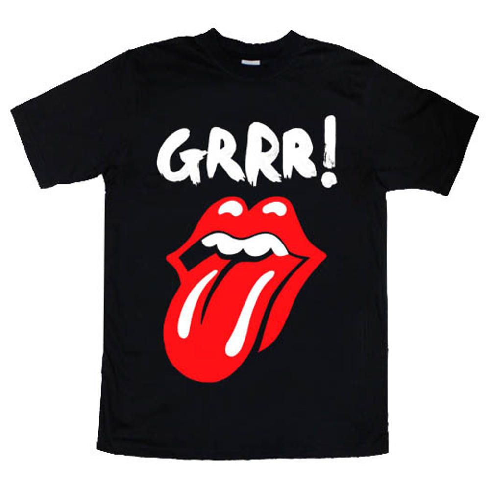 Футболка детская The Rolling Stones GRRR!