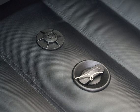 Лодка ПВХ KITT BOATS 410 НДНД