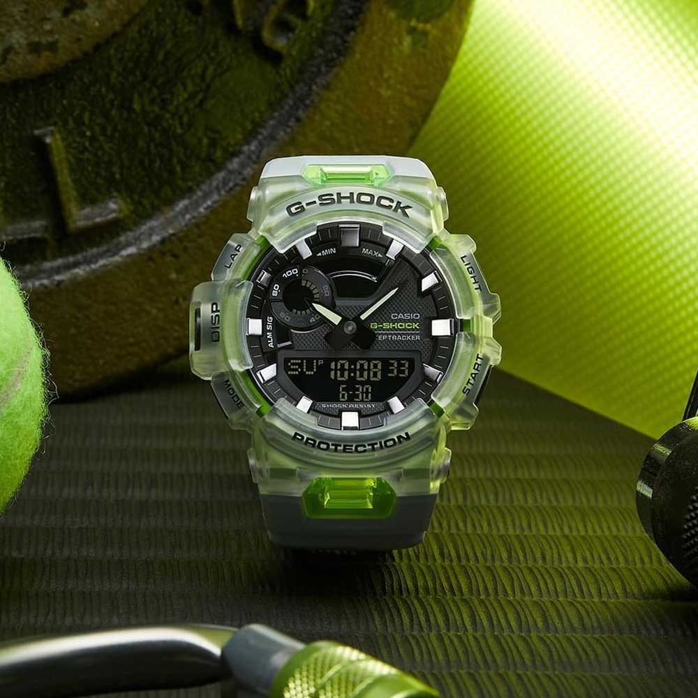 Часы Casio GBA-900SM-7A9