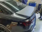 Карбоновая крышка багажника для AUDI S4 & A4 2017-2025+ B9 B9.5 Ауди