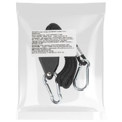 Кронштейн для ламп и светильников ЭРА FITO-rope телескопический подвес 2 м с карабином