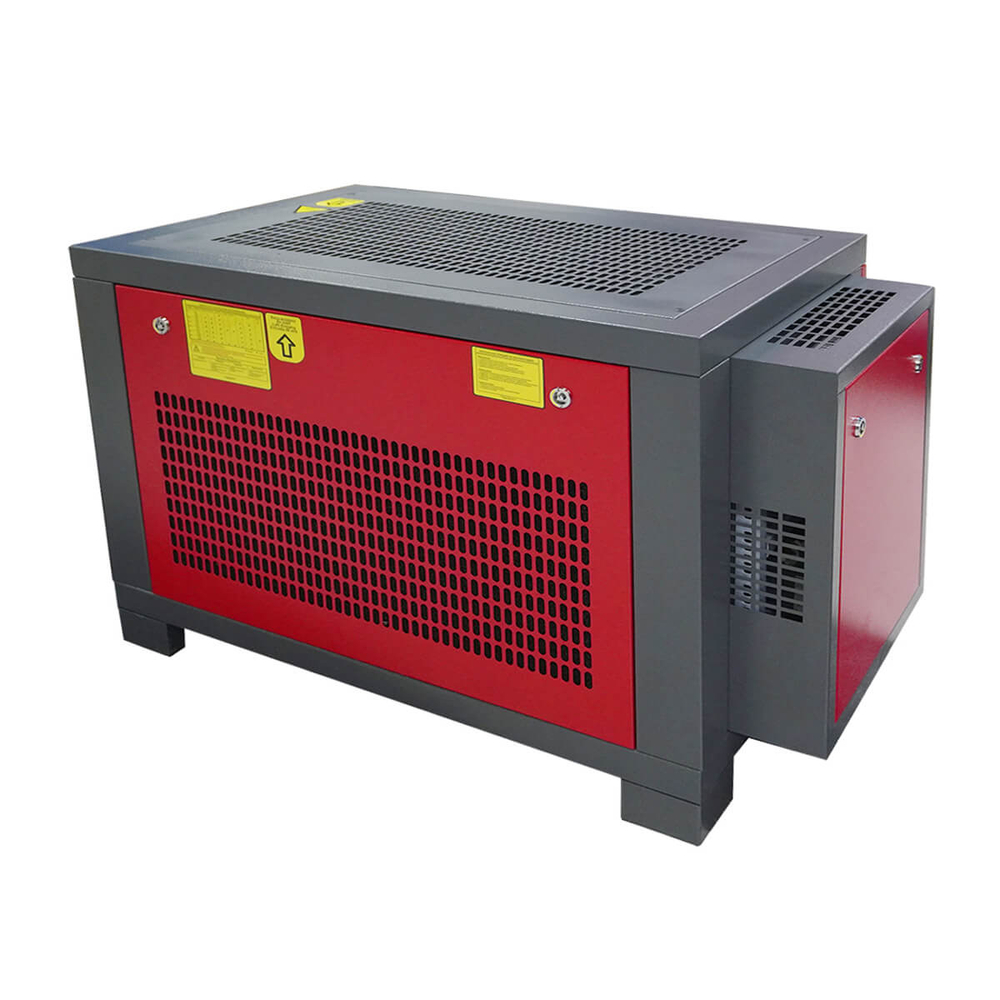 HRS-94550 Винтовой компрессор с ременным приводом Harrison: 550 л/мин, 8 бар, 4 кВт