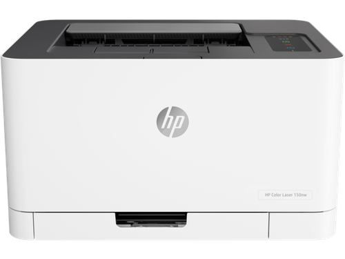 Принтер цветной HP Color Laser 150nw (4ZB95A)