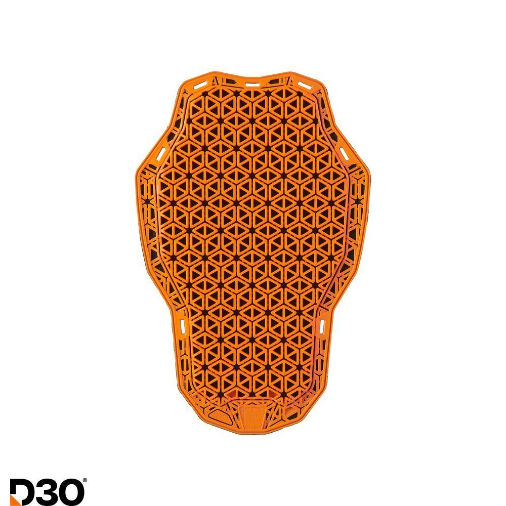 D3O Ghost Back Guard / Оранжевый