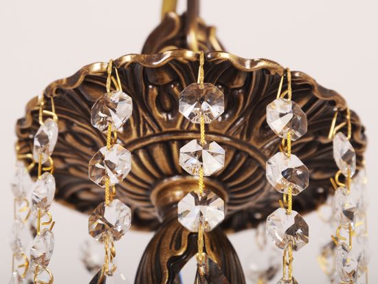 Подвесная люстра La Lampada 50802