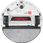 Робот-пылесос ROBOROCK Q8 max Pro, 45Вт, белый/белый [q8mrp02-02]
