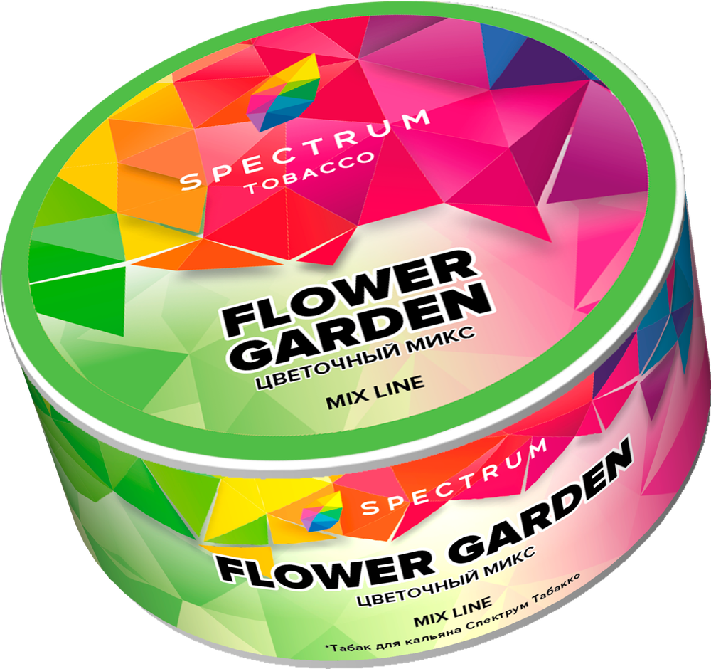 СПЕКТРУМ ML 25гр. FLOWER GARDEN (Цветочный микс) (М)