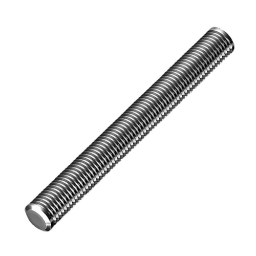 Шпилька стальная нержавеющая А2-70 DIN 975